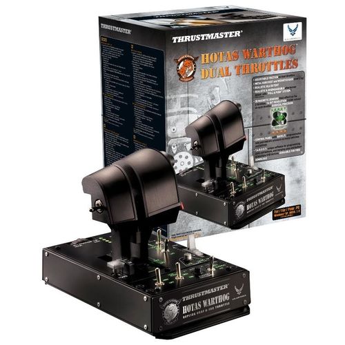 ThrustMaster Hotas Warthog
