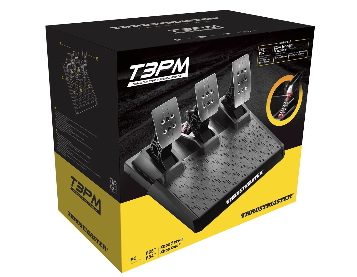 ThrustMaster T3PM, Confronta prezzi