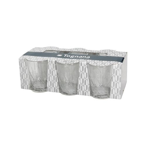 Wellgro Bicchierini Da Liquore 3,4 Cl (Set 24 Pezzi) – Vetro Trasparente, Fondo Spesso, Made In Italy - 4