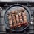 Tognana Mythos berbecue grill tondo