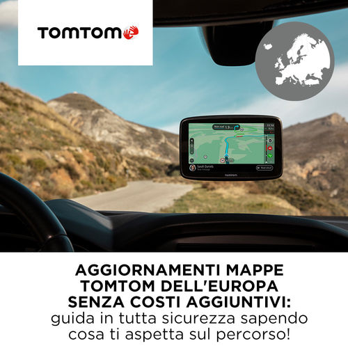 TomTom GO Classic Confronta prezzi Trovaprezzi.it