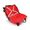 Trunki Trolley Harley Ladybird
