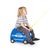 Trunki Trolley Percy the Police Car