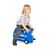 Trunki Trolley Percy the Police Car