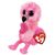 Ty Dainty fenicottero rosa con cuore