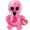 Ty Dainty fenicottero rosa con cuore