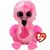 Ty Dainty fenicottero rosa con cuore