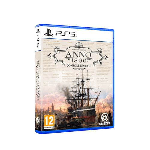 Ubisoft Anno 1800 - Console Edition