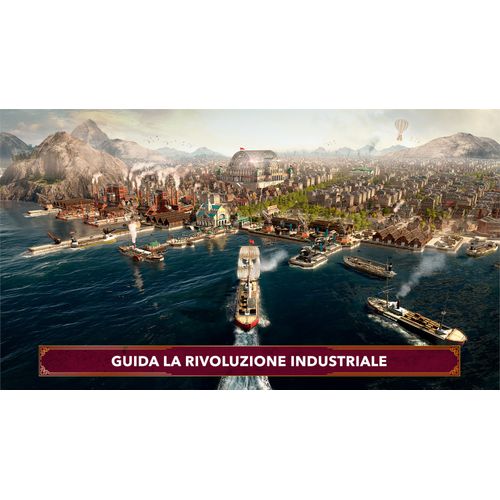 Ubisoft Anno 1800 - Console Edition