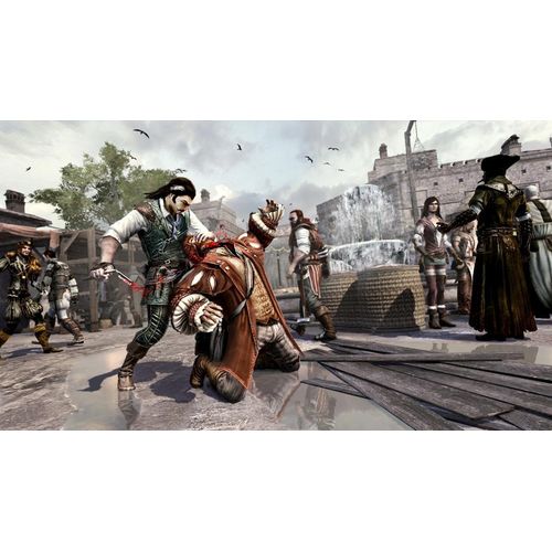 Ubisoft Assassin's Creed: Brotherhood