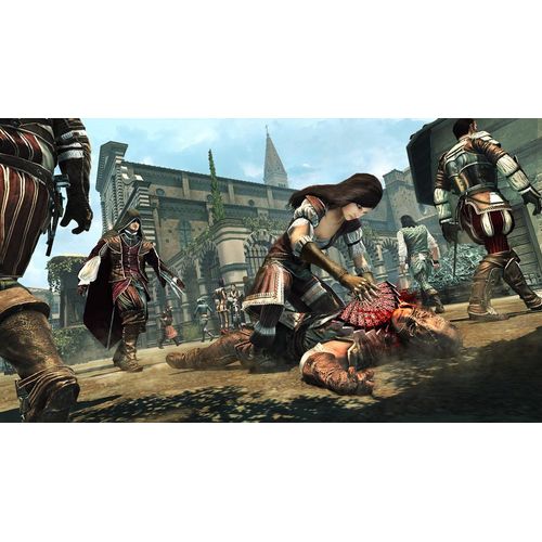 Ubisoft Assassin's Creed: Brotherhood