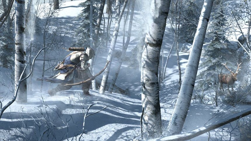 Ubisoft Assassin's Creed III