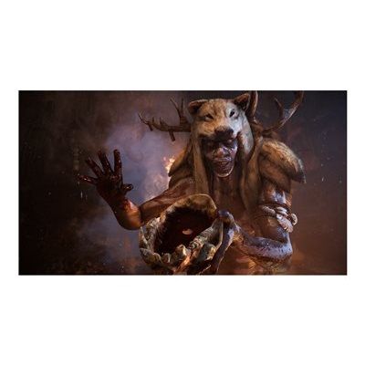FarCry Primal Collector's Edition PS4, mit Karte! Top! (Neu (gemäss