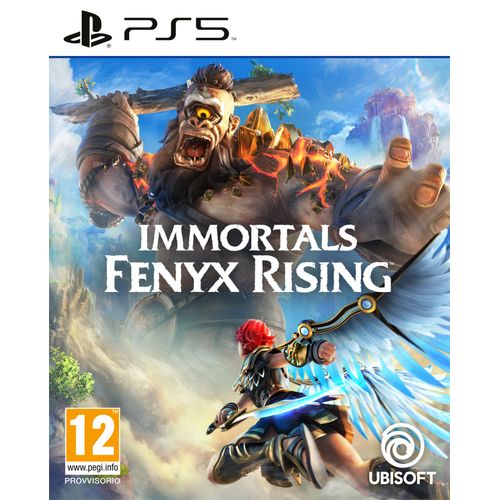 Ubisoft Immortals: Fenyx Rising