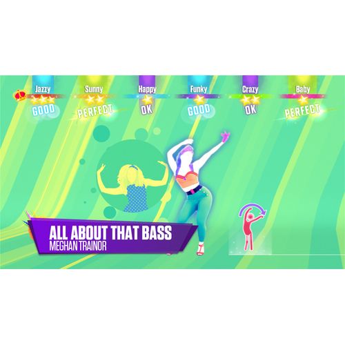 Ubisoft Just Dance 2016