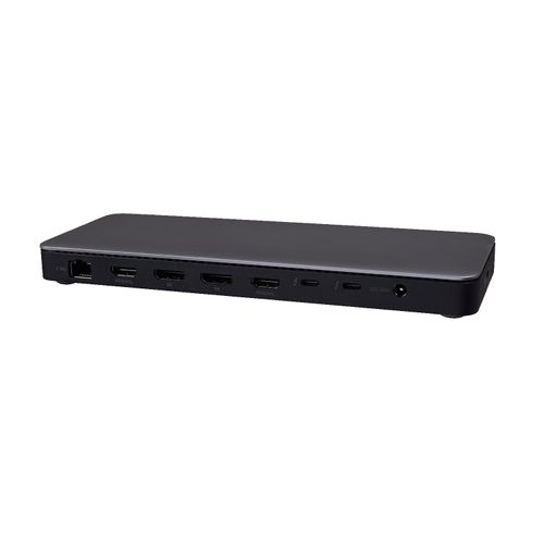 Lenovo 40B00300EU replicatore di porte e docking station per laptop Lenovo 40B00300EU replicatore di porte e docking station per laptop