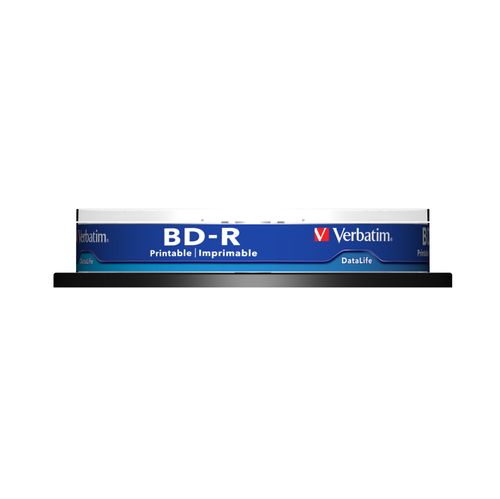 Verbatim Datalife BD-R 25GB 6x Printable