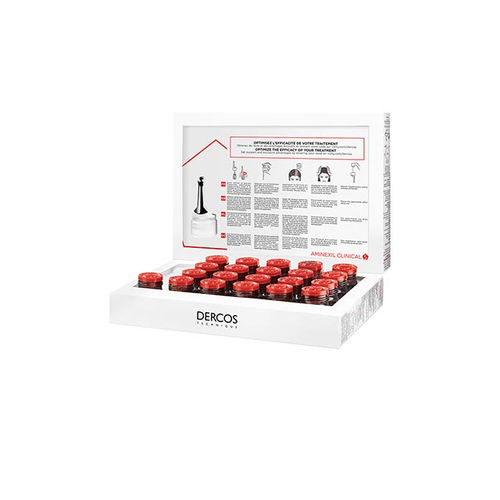 Vichy Dercos Aminexil Intensive 5 Donna