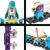 VTech Marble Rush - Space Magnetic Set