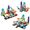 VTech Marble Rush - Space Magnetic Set