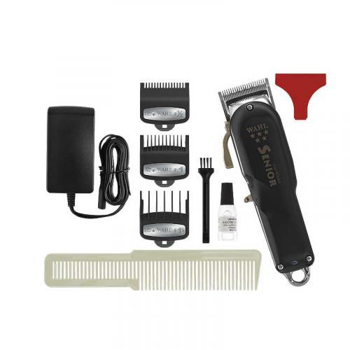 WAHL - Macchinetta per barba e capelli Aqua Blade, da uomo, con