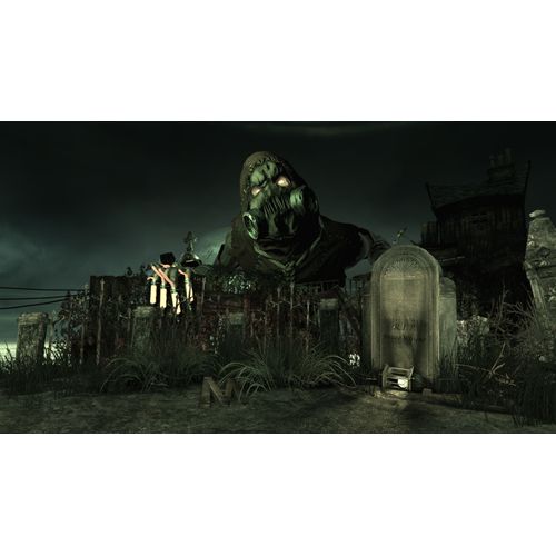 Warner Bros. Batman: Arkham Asylum