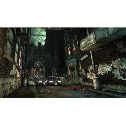 Warner Bros. Batman: Arkham Asylum