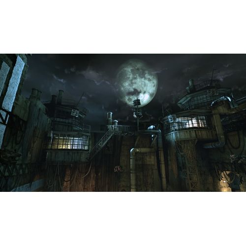 Warner Bros. Batman: Arkham Asylum