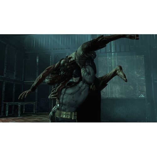 Warner Bros. Batman: Arkham Asylum