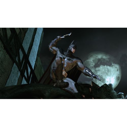 Warner Bros. Batman: Arkham Asylum