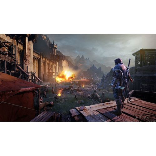 Warner Bros. La Terra di Mezzo: L'Ombra di Mordor