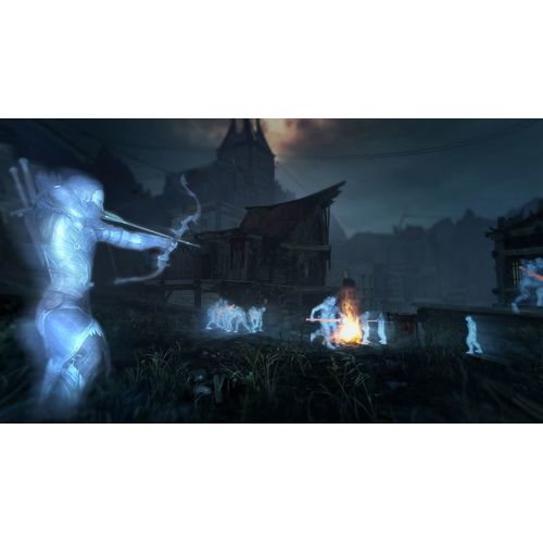 Warner Bros. La Terra di Mezzo: L'Ombra di Mordor