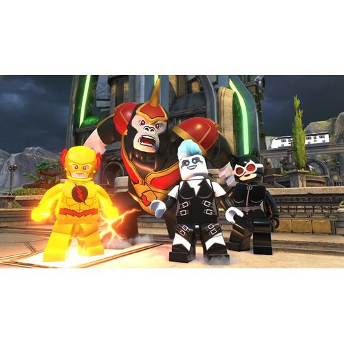 Warner Bros. LEGO DC Super Villains - Deluxe Edition | Confronta prezzi ...