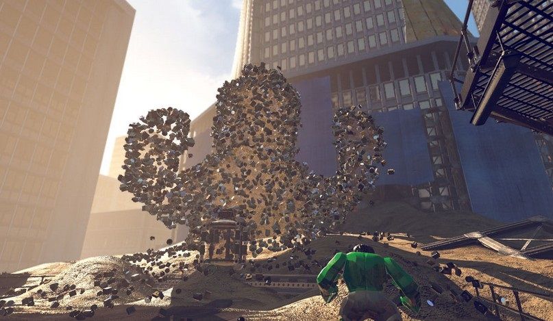 Warner Bros. LEGO Marvel Super Heroes