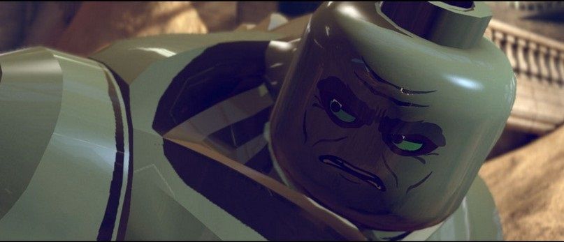 Warner Bros. LEGO Marvel Super Heroes