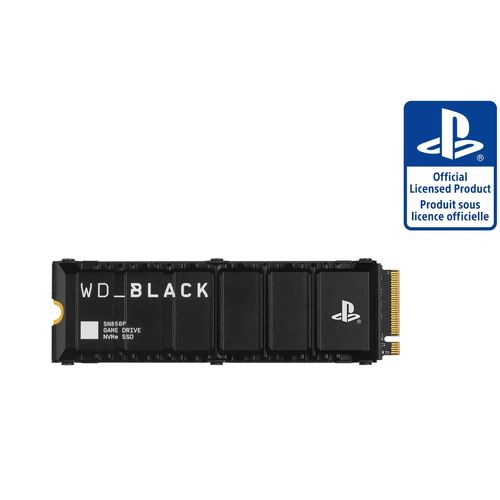 Western Digital Black SN850P NVMe SSD