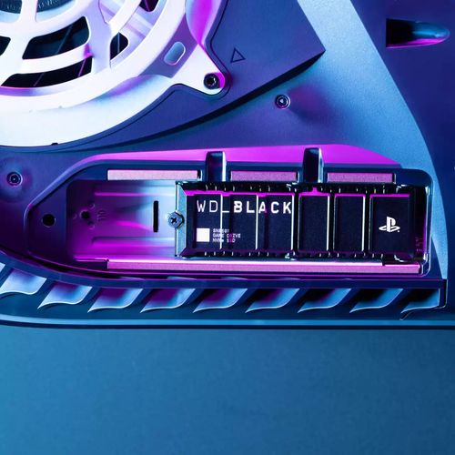 Western Digital Black SN850P NVMe SSD