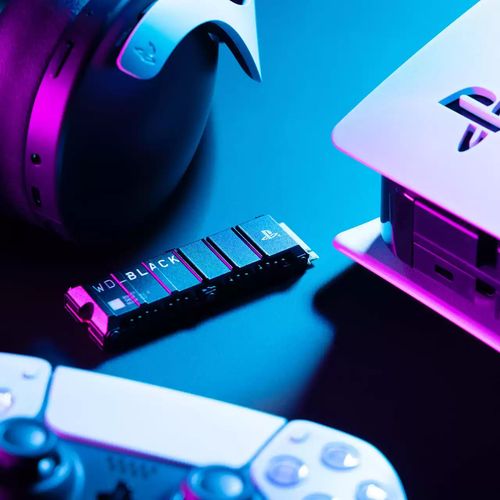 Western Digital Black SN850P NVMe SSD