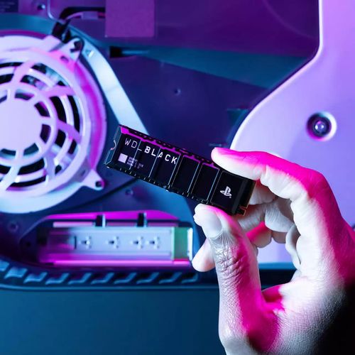 Western Digital Black SN850P NVMe SSD