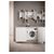 Whirlpool Lavasciuga BI WDWG 961484 EU