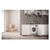 Whirlpool Lavasciuga BI WDWG 961484 EU