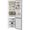Whirlpool Frigorifero combinato WHK 26404 XP7E No frost