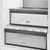 Whirlpool Frigorifero da incasso WHKN 3253 B4E No frost