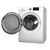 Whirlpool Lavasciuga 10 Kg FFWDD 107436 BSV IT