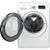 Whirlpool Lavatrice 9 kg FFB 9479 BV IT