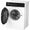 Whirlpool Lavatrice 9 kg WPM 97W ADS IT