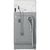 Whirlpool Lavatrice carica dall'alto 6.5 kg TDLR 65261BS IT