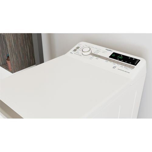 Whirlpool Lavatrice TDLR 6251BS IT