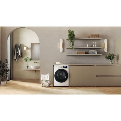 Bosch Serie 2 Waj28077fr Machine À Laver Charge Avant 7 Kg 1400 Tr/min Blanc à Prix