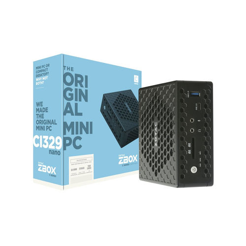 Zotac ZBOX CI329 nano